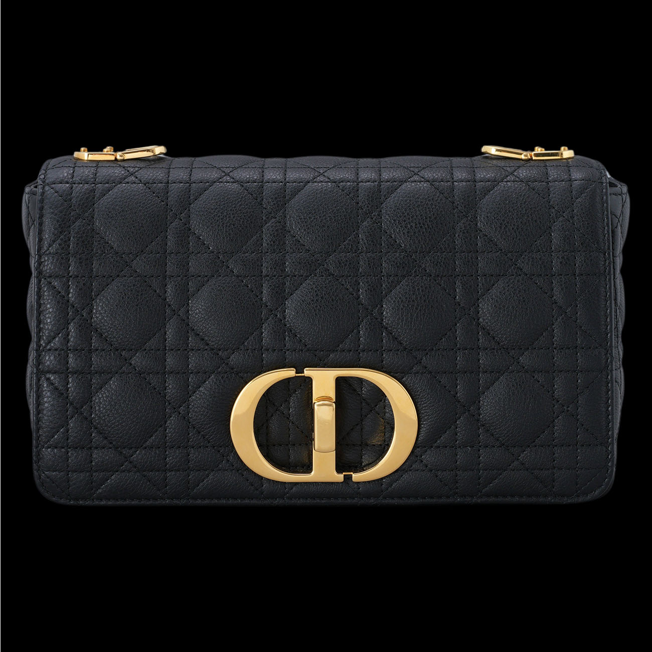 CHRISTIAN DIOR(USED)크리스찬디올 카로 미듐 체인백